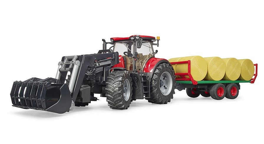 Trattore Case Ih Optum 300 Cvx • Bruder 03190 BRUDER - 03190