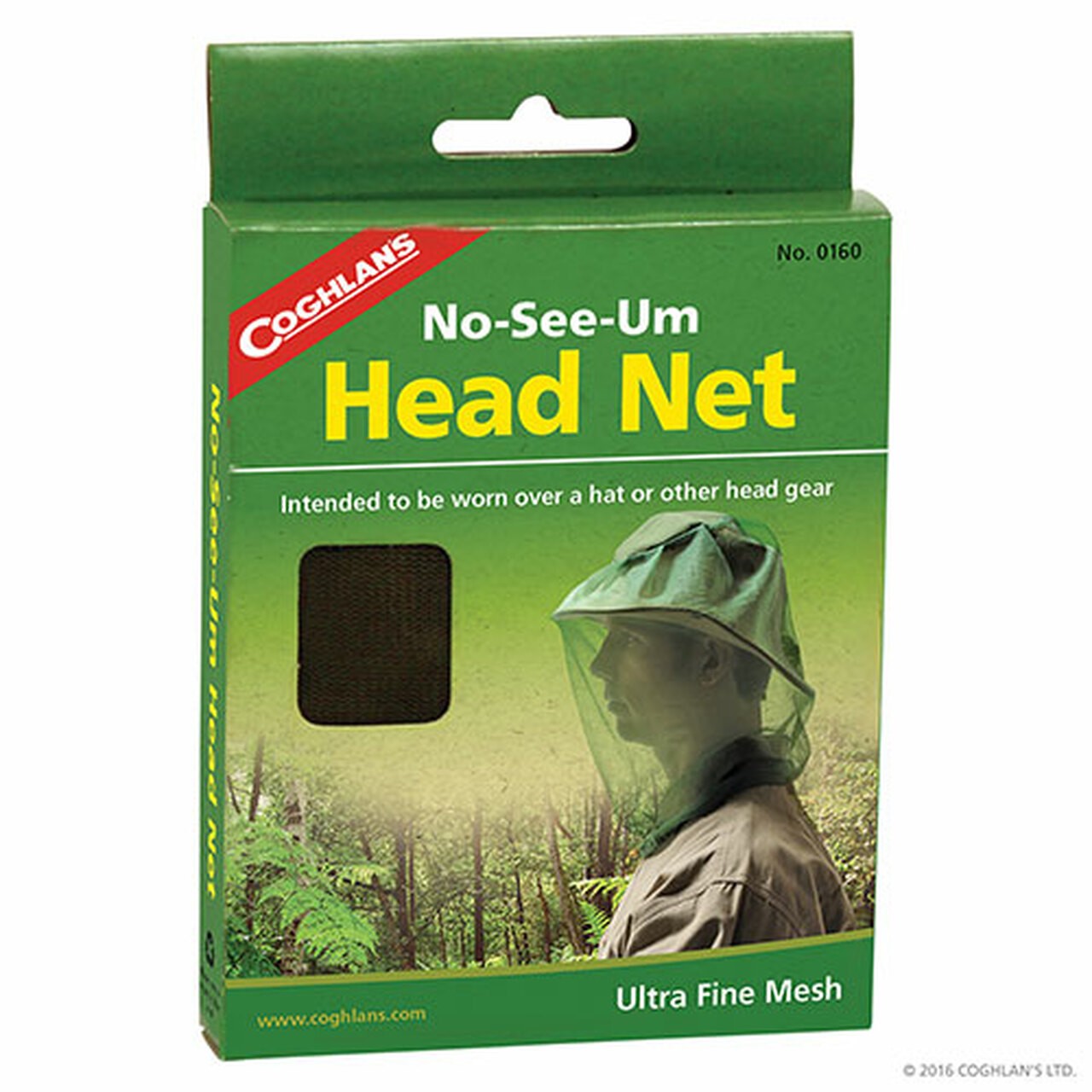 Coghlans No-See-Um Head Net