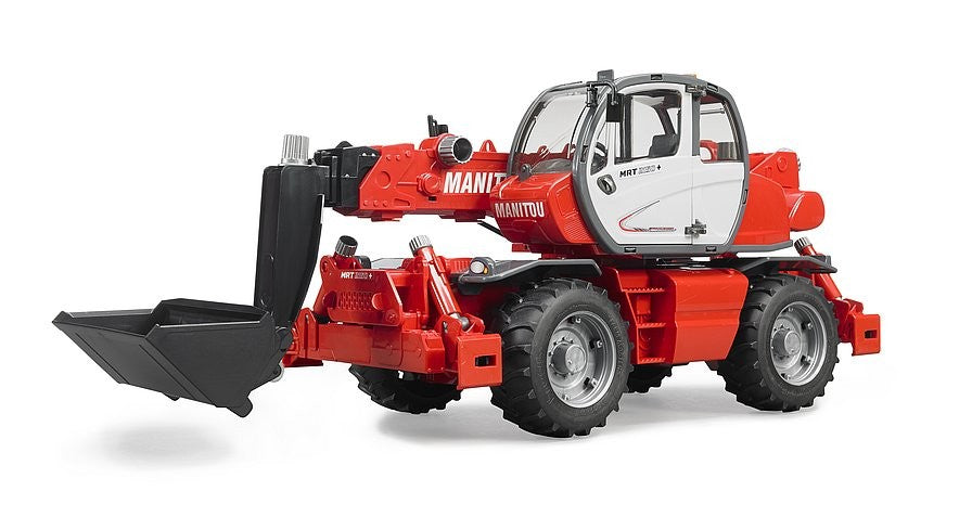 Bruder 02129 Manitou Telescopic