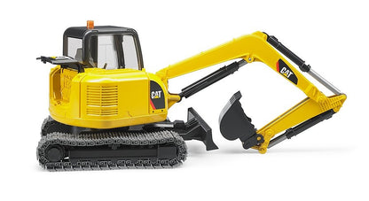 Bruder 02456 Caterpillar Mini Excavator