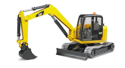 Bruder 02456 Caterpillar Mini Excavator