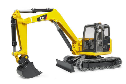 Bruder 02456 Caterpillar Mini Excavator