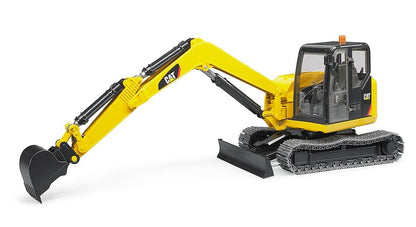 Bruder 02456 Caterpillar Mini Excavator