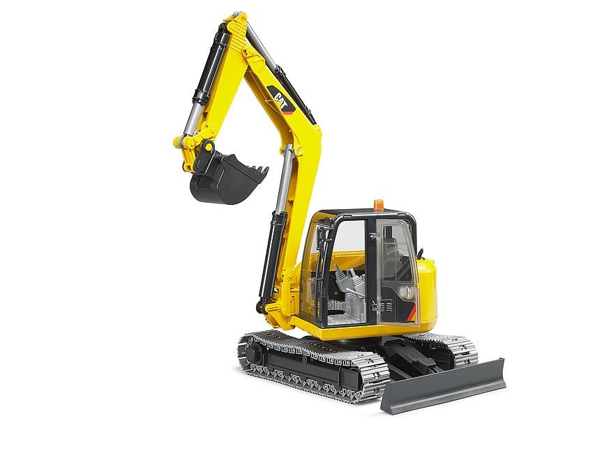 Bruder 02456 Caterpillar Mini Excavator