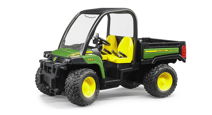 Bruder 02491 John Deere Gator XUV 855D