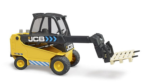 Bruder 02512 JCB Teletruck with Pallet