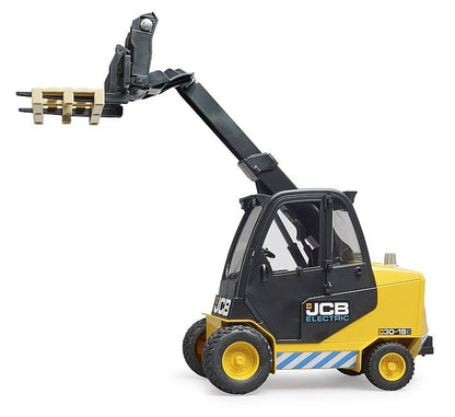 Bruder 02512 JCB Teletruck with Pallet