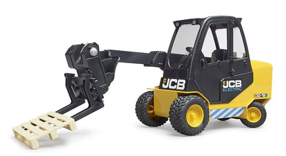 Bruder 02512 JCB Teletruck with Pallet