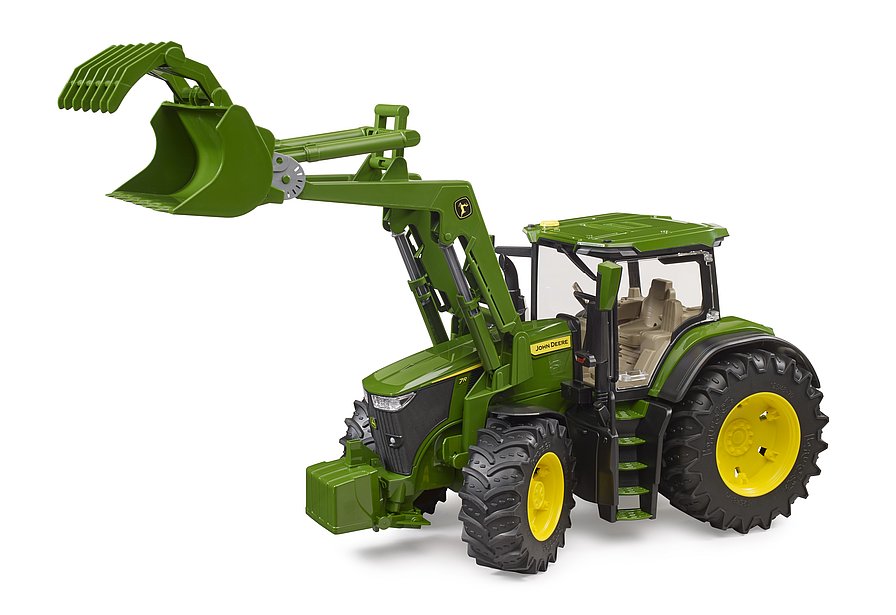 Bruder 03151 John Deere 7r 350 Tractor