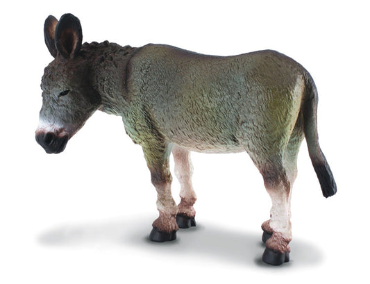 Collecta Donkey Grey