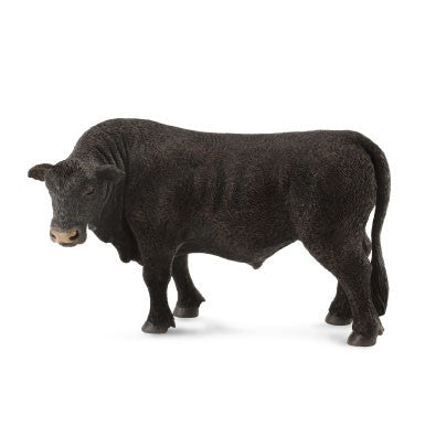 Collecta Black Angus Bull