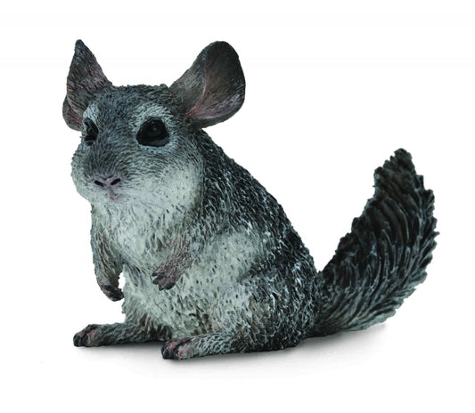 Collecta Chinchilla Long Tailed