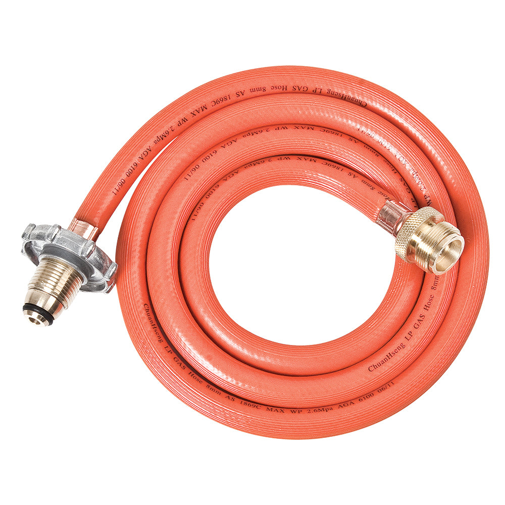 Gas Hose B O M To P O L 1.5 Meter