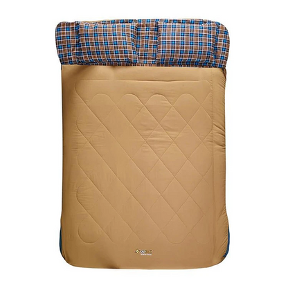 Sleeping Bag OZtrail Nullabor Double Hooded 