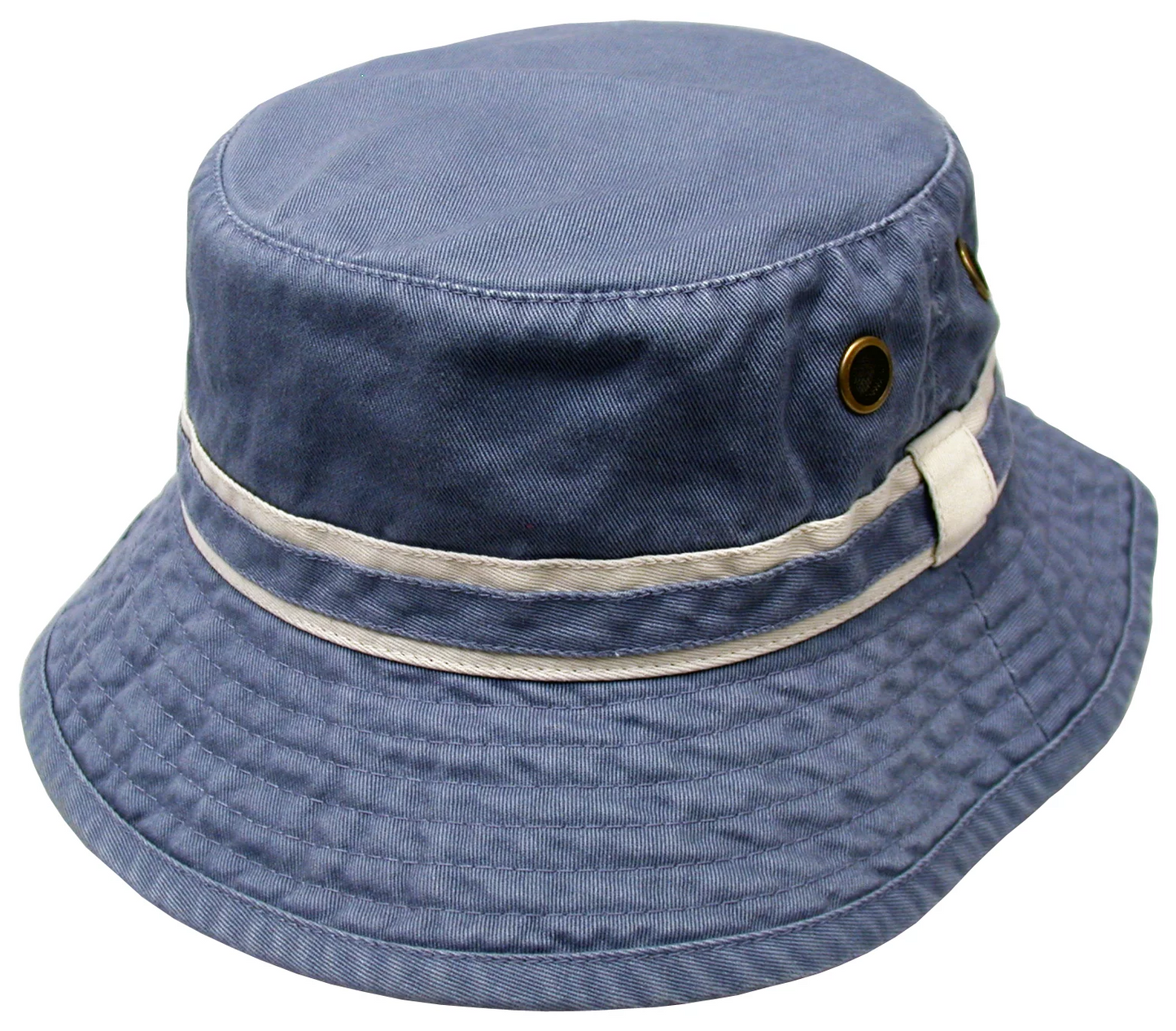 Hat - Cotton Twill Bucket Hat