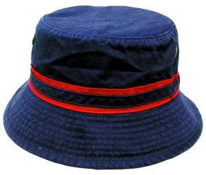 Hat - Cotton Twill Bucket Hat