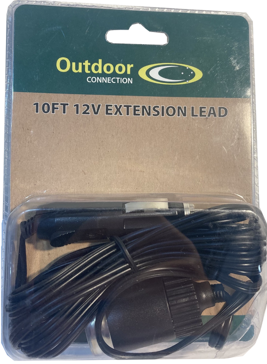 12v Extension Lead