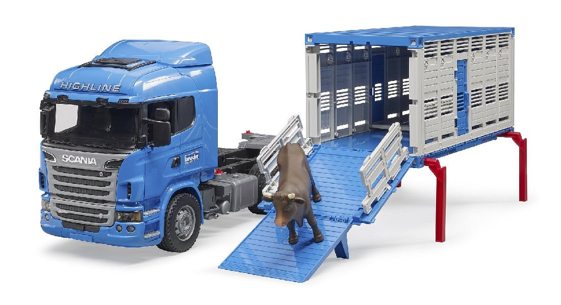 Bruder 03549 Cow Truck – Blue Sky Outdoor Experts & Park View